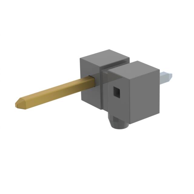 TSM-102-01-S-SH-A-001-K-TR Samtec Inc.  Headers Male Pins